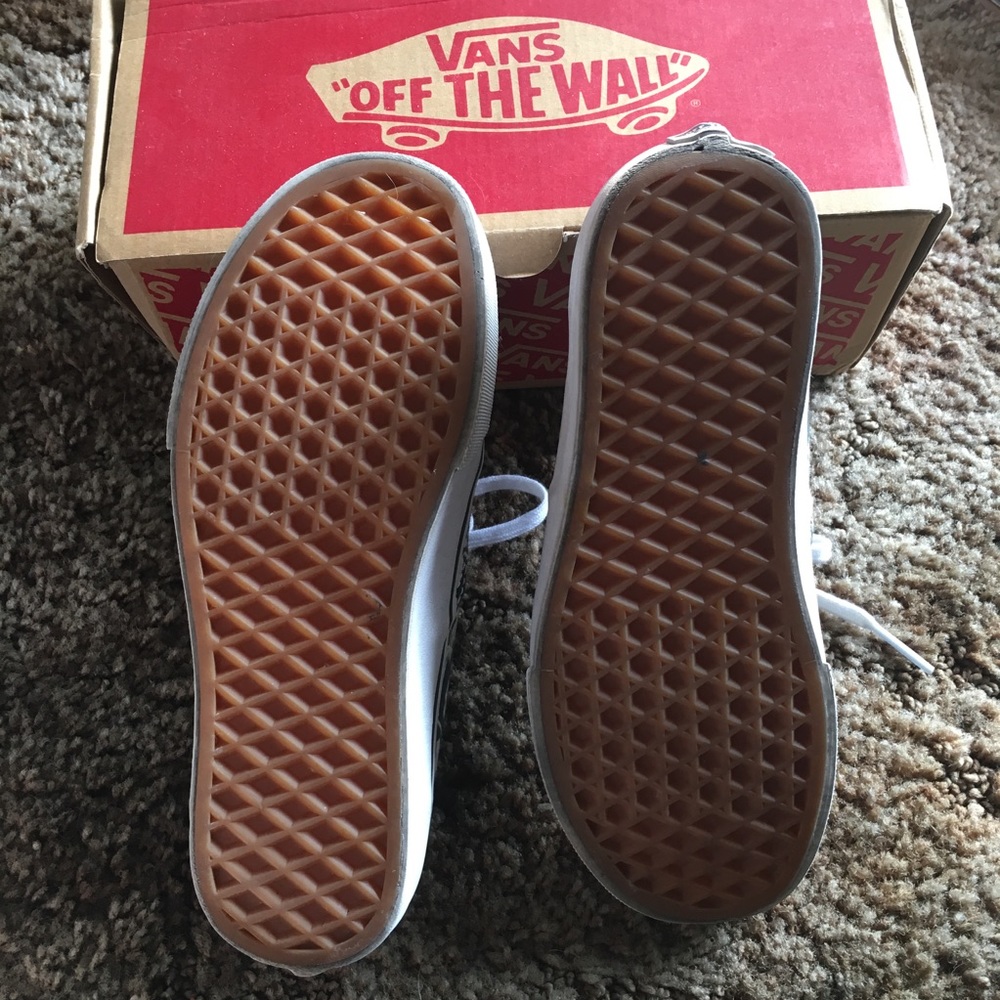 Vans Authentic Vintage Floral Sneakers - Picture 4 of 8