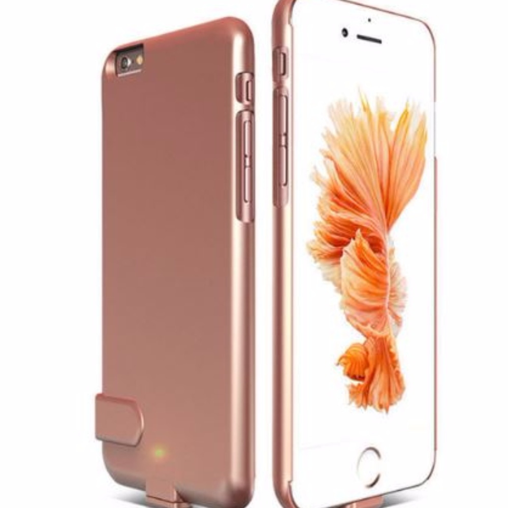 Ultra thin External Battery Case for iPhone 6s 6 7