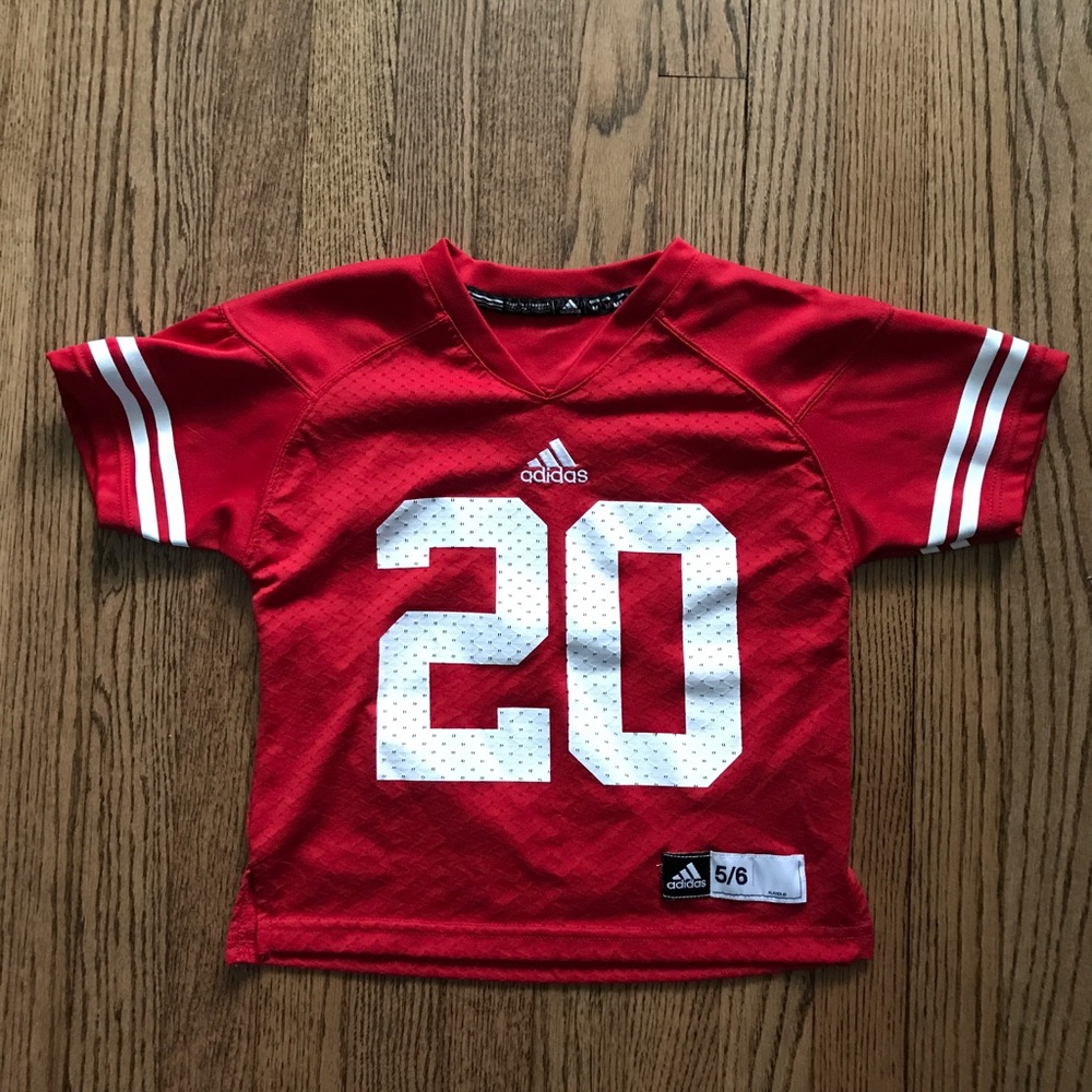 Wisconsin Badgers Kids Jersey