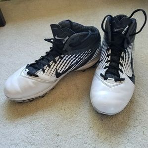 Nike Alpha football  Cleats