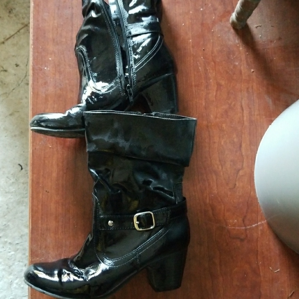 LITTLE  GIRL WEATHER BOOTS