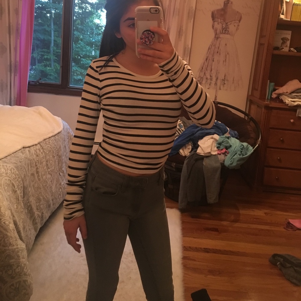 Abercrombie and Fitch long sleeve