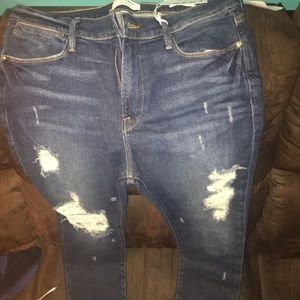 BLOOMINGDALES FRAME DENIM JEANS size 29