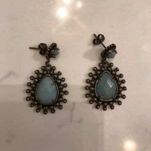 Vintage Kendra Scott earrings