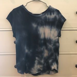 Brandy Melville tie-dye tshirt