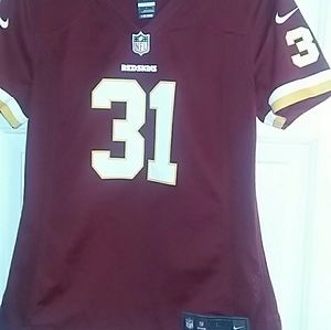 Redskins Football Jersey
