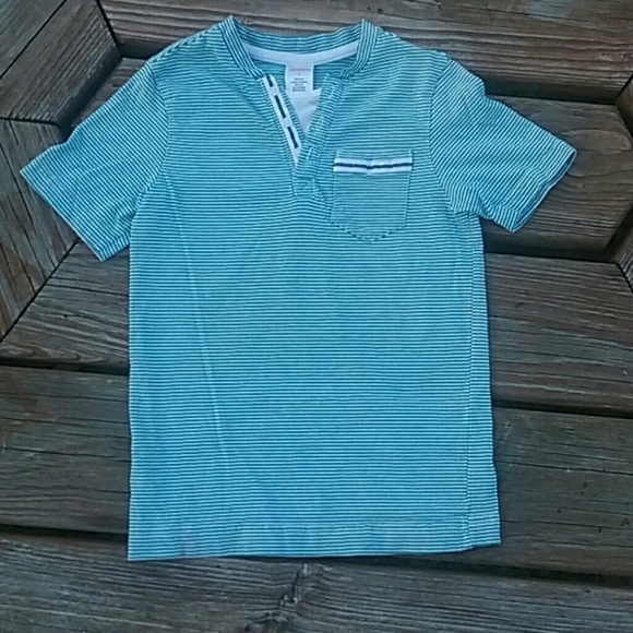 Gymboree Other - Gymboree shorts sleeve shirt