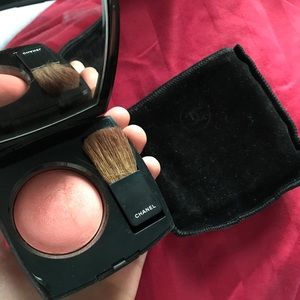 Chanel 71 Malice Blush