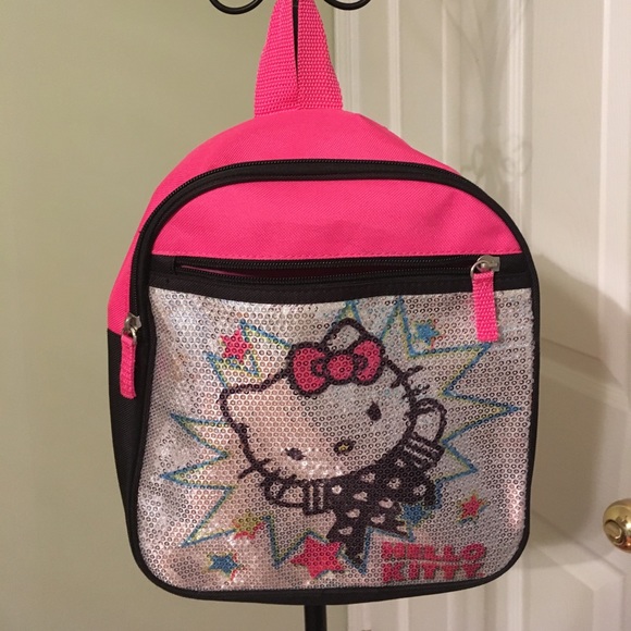 Hello Kitty Handbags - Hello Kitty💕(Girl's) Backpack