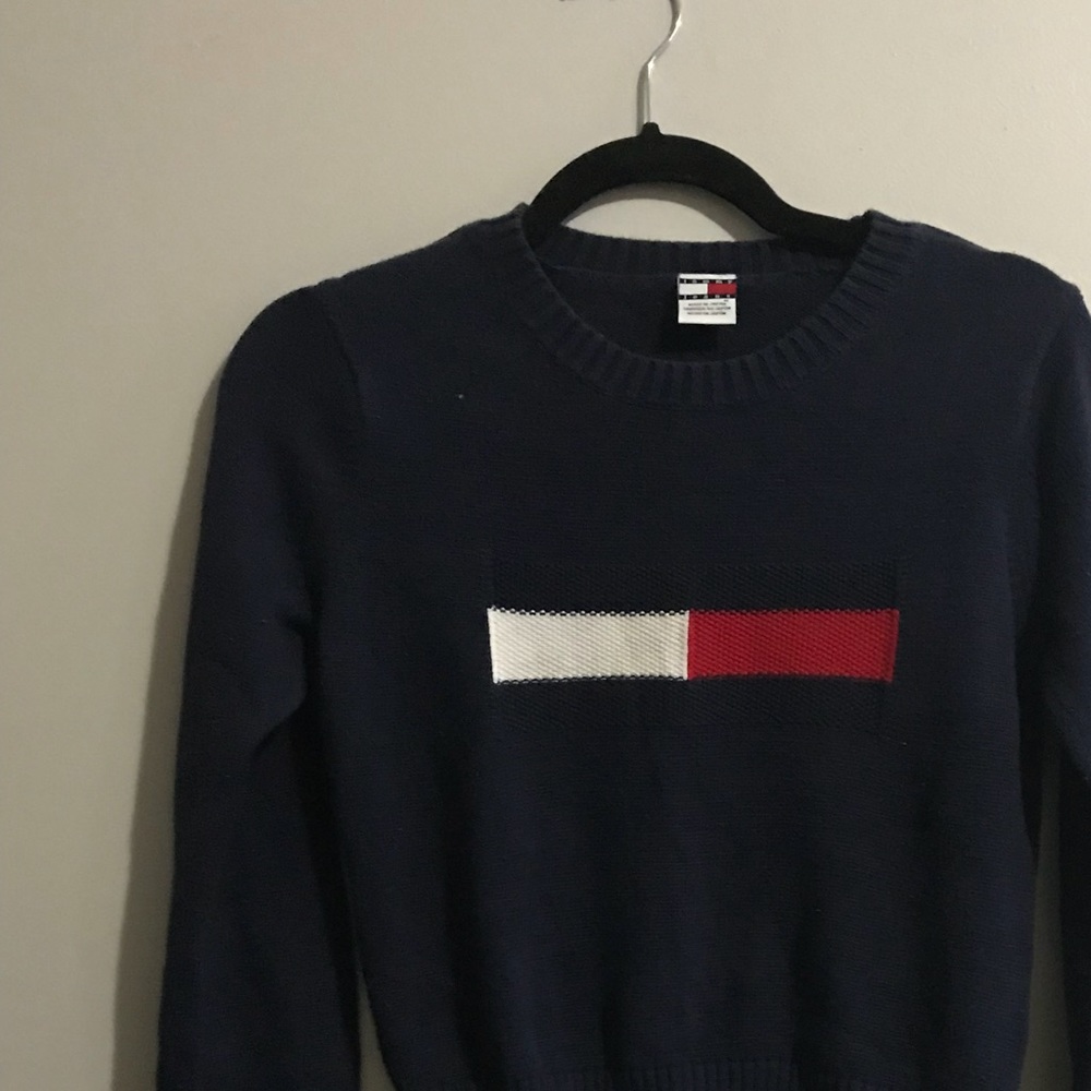 Vintage Tommy Hilfiger pullover