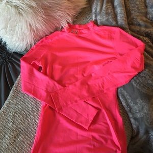 Long sleeve cold gear