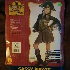 Girls costume