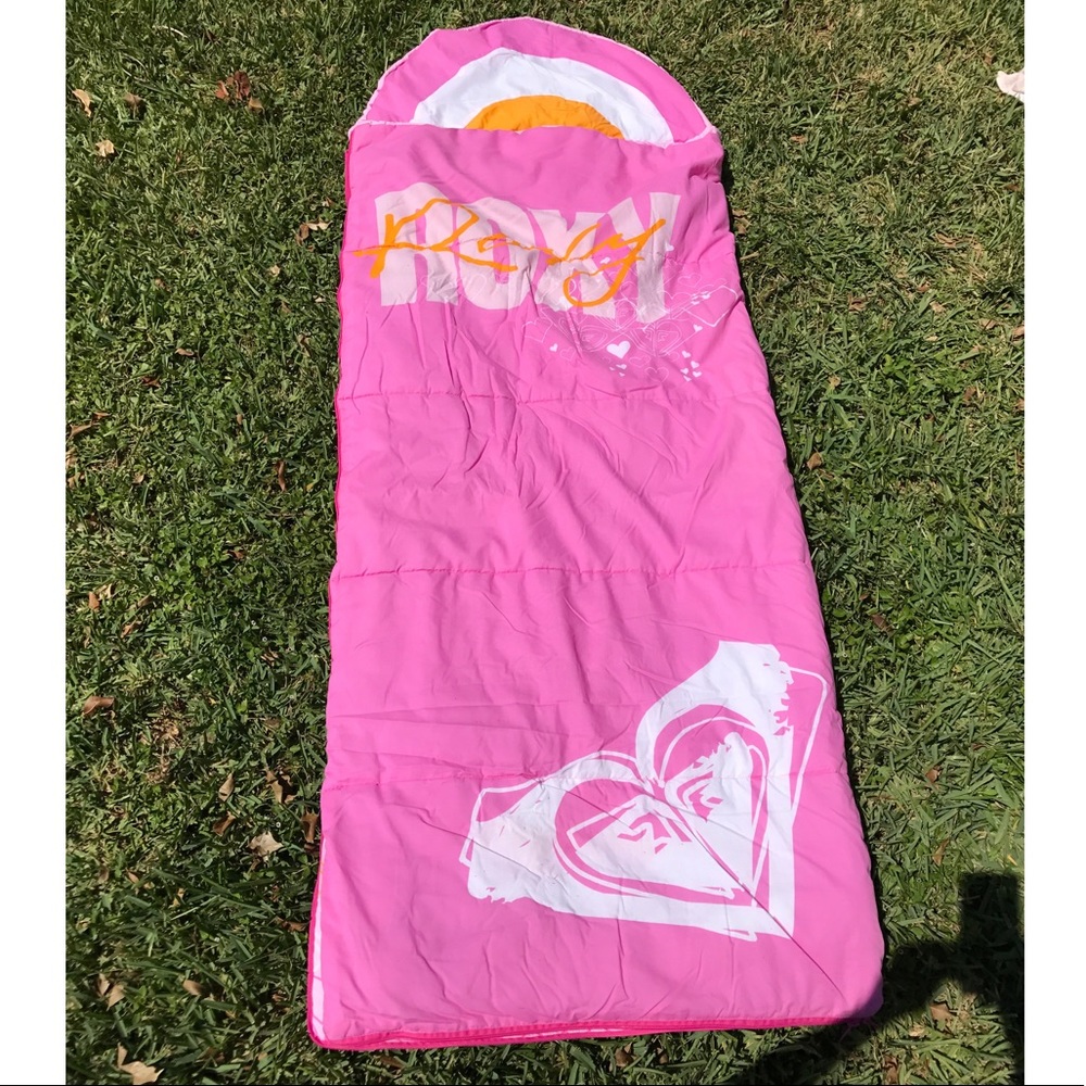 Roxy Kids Sleeping Bag!