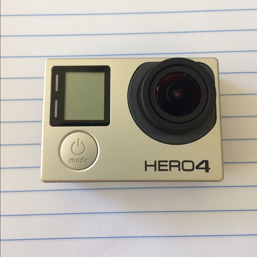gopro hero 4