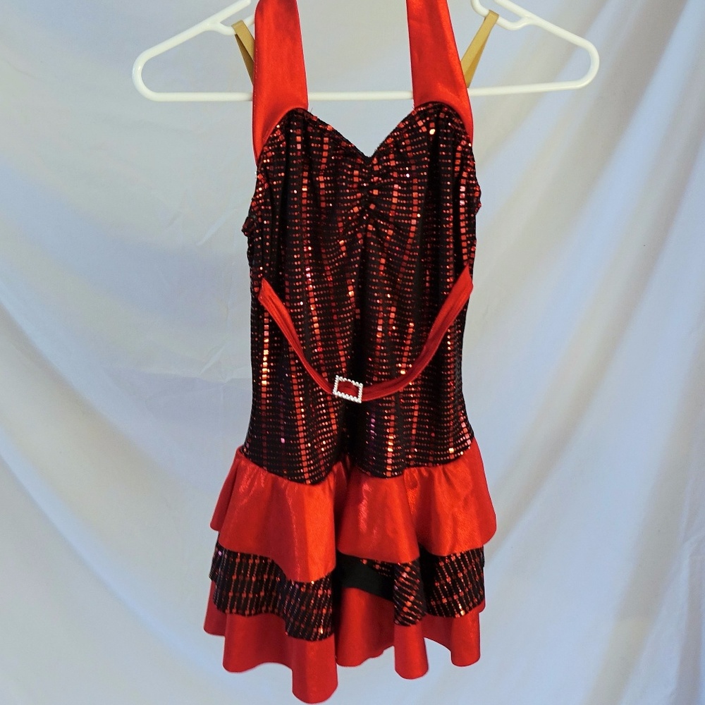 Child Large Dance Costume