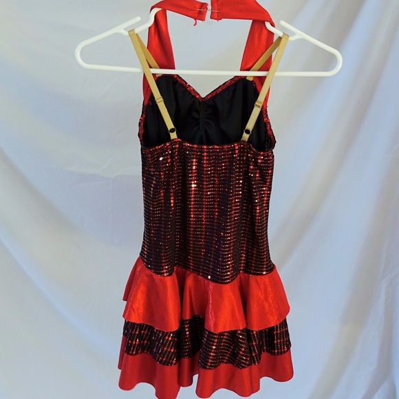 Child Large Dance Costume - Picture 2 of 2