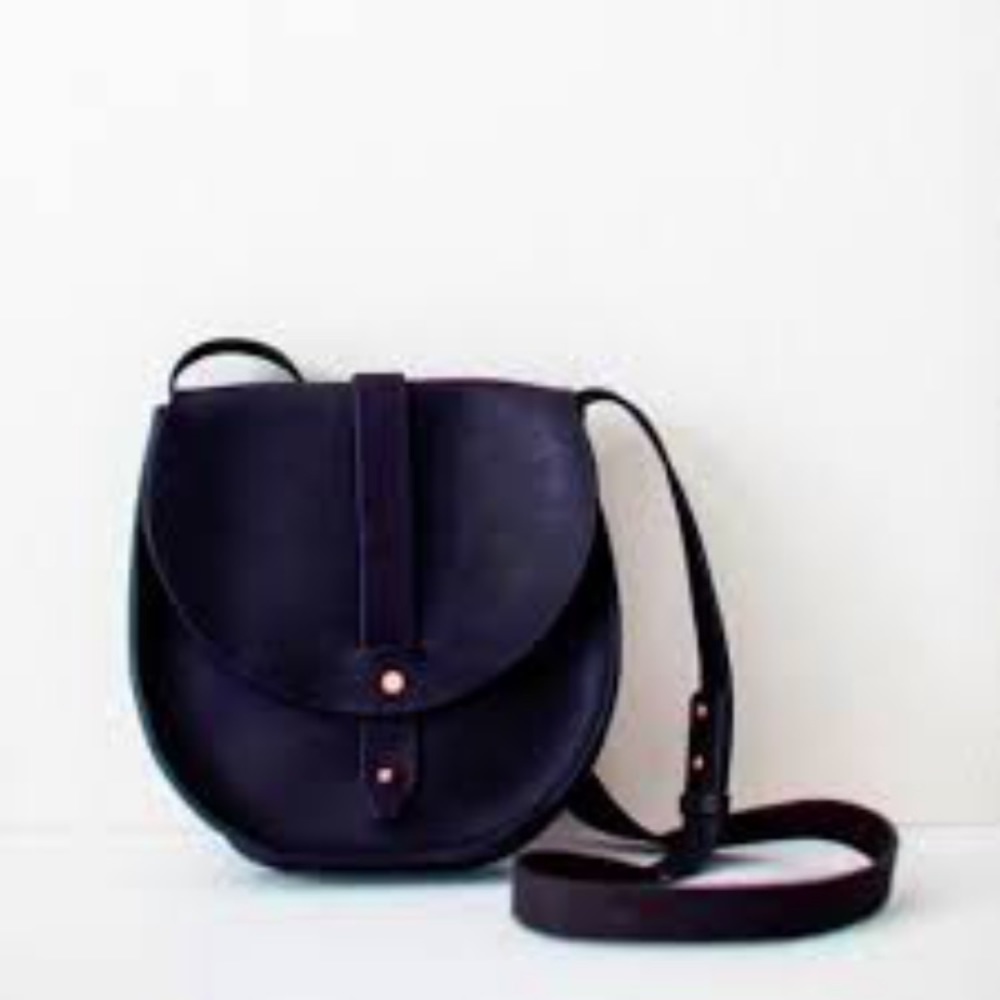 Tribe Alive Leather Cross-body