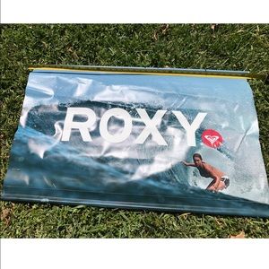 37 x 23 Roxy Wall Mural!