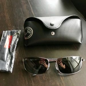 Mens RayBan sunglasses BRAND NEW