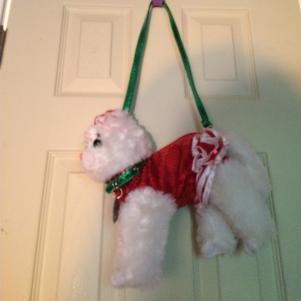 Children's cat purse