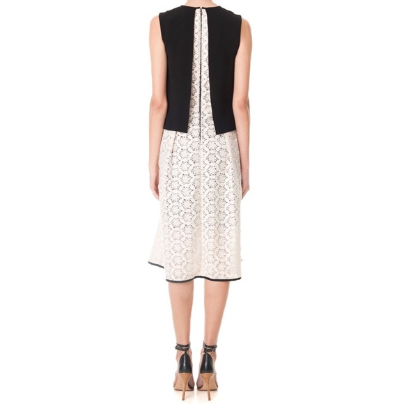 TIBI Felted Layer Dress - Brand New with Tags - Picture 3 of 3