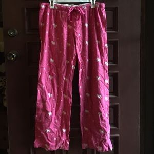 Women's Aeropostale Sleeping Pants