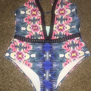 Woman’s swimsuit