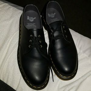 Brand new never worn doc martens