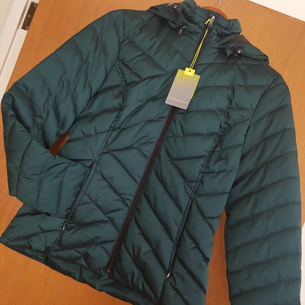 Womens Tek Gear coat