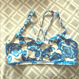 SALE!!! Free To Be Lululemon bra
