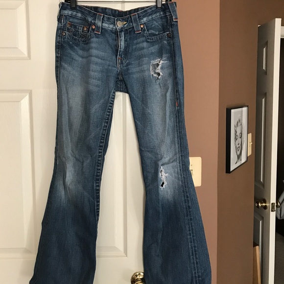 True Religion Jeans - Picture 1 of 5