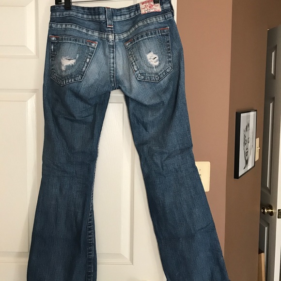 True Religion Jeans - Picture 2 of 5
