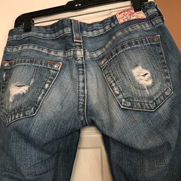 True Religion Jeans - Picture 3 of 5