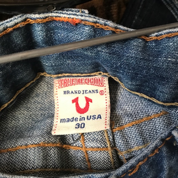 True Religion Jeans - Picture 4 of 5