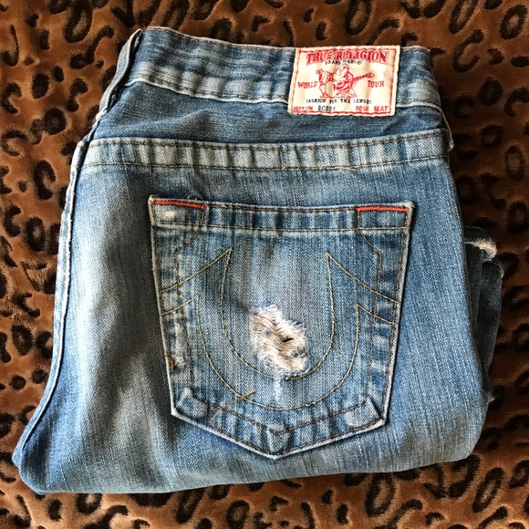 True Religion Jeans - Picture 5 of 5