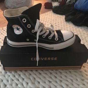 Converse high tops