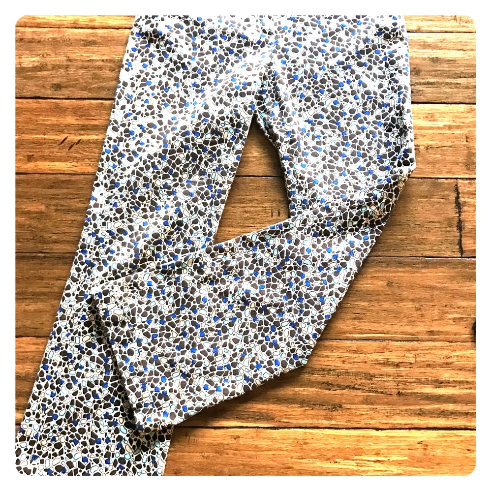 Etcetera Fun pants. I call "pebble pants"