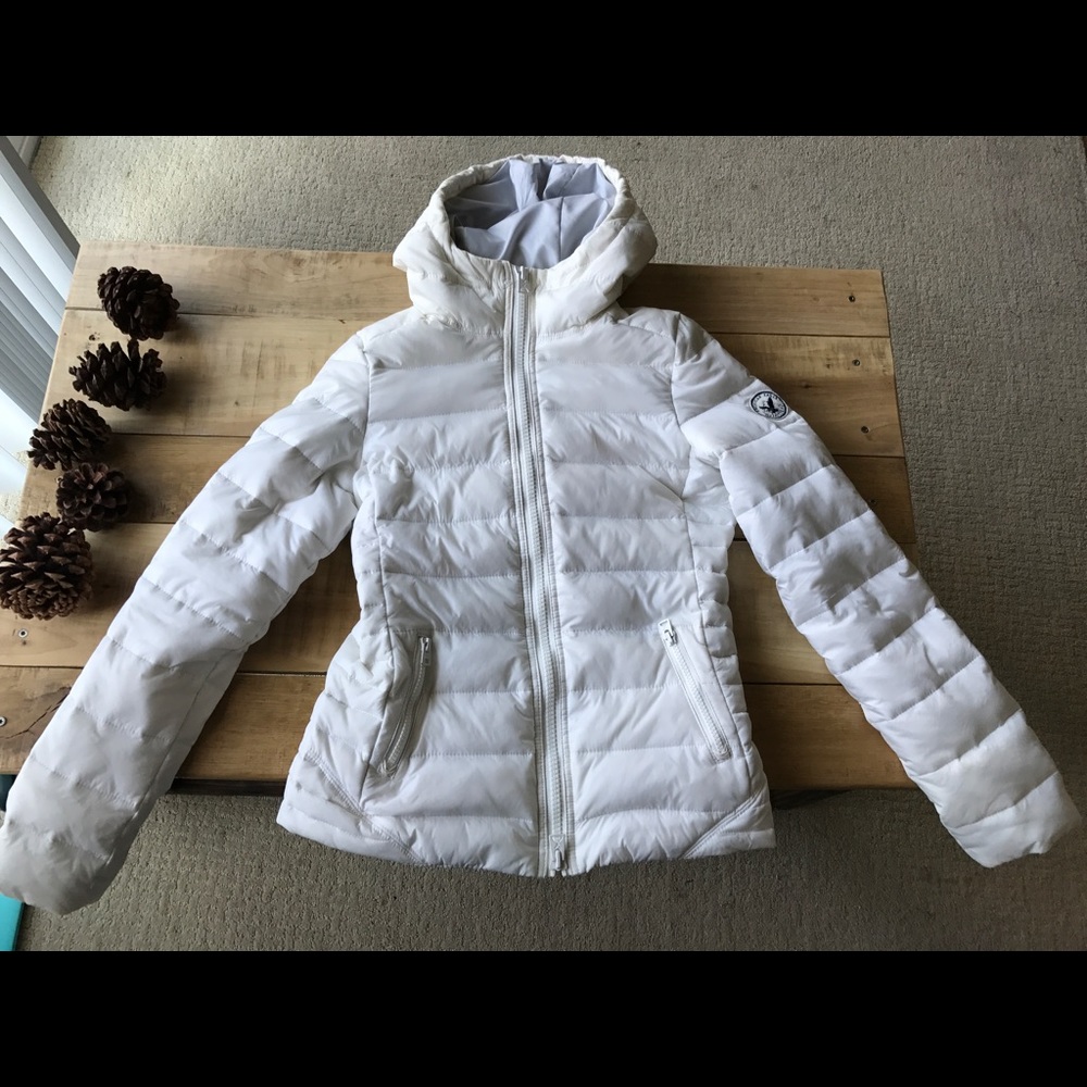 American Eagle down jacket, perfect condition!