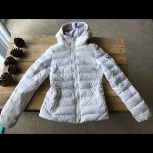 American Eagle down jacket, perfect condition!
