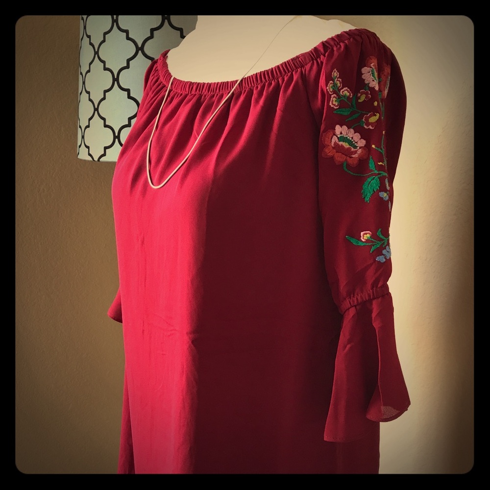 New Listing! Bleuh Ciel Boho/Vintage