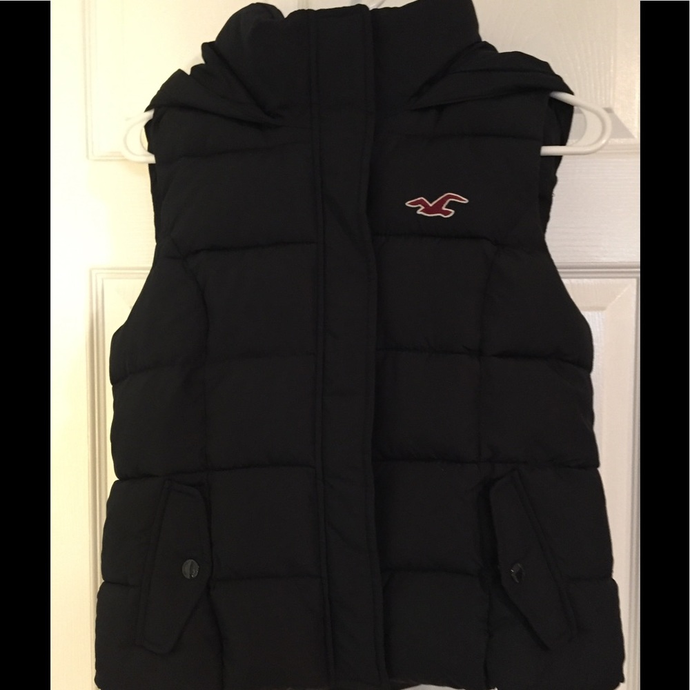 Women's Hollister vest