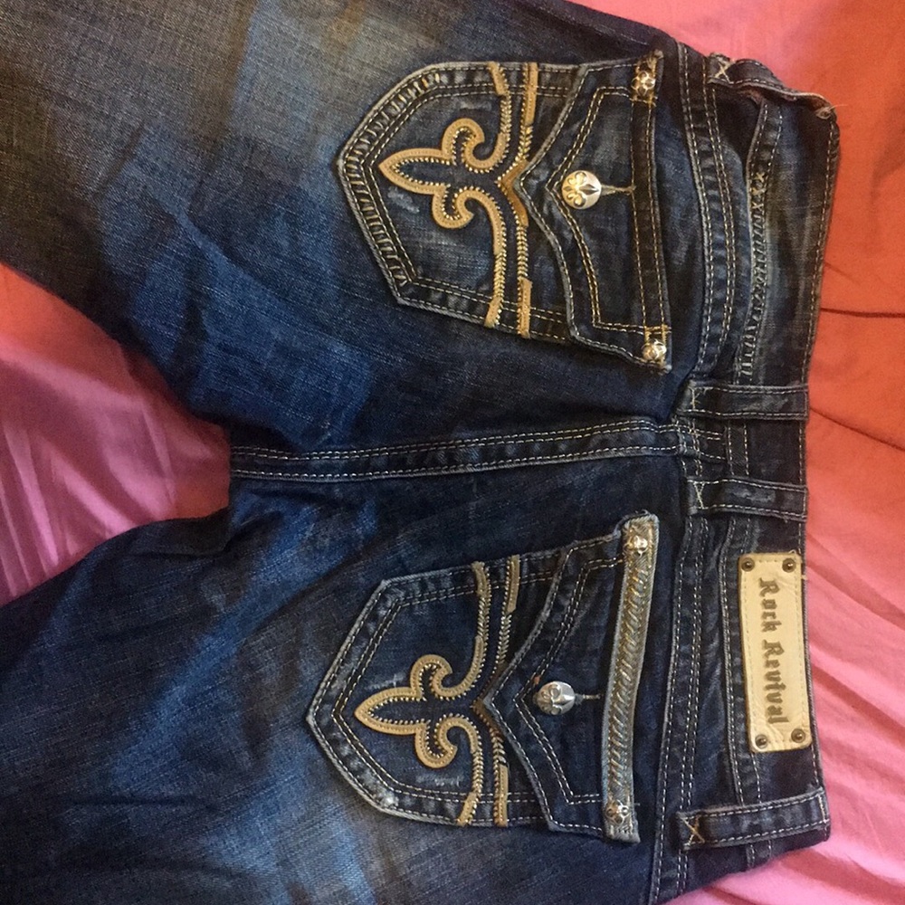 Rock revivals