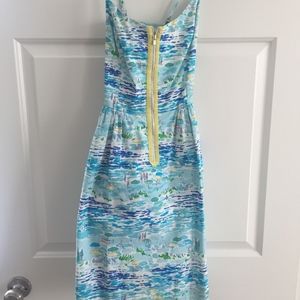 Lilly Pulitzer Sun Dress  (Size 4)