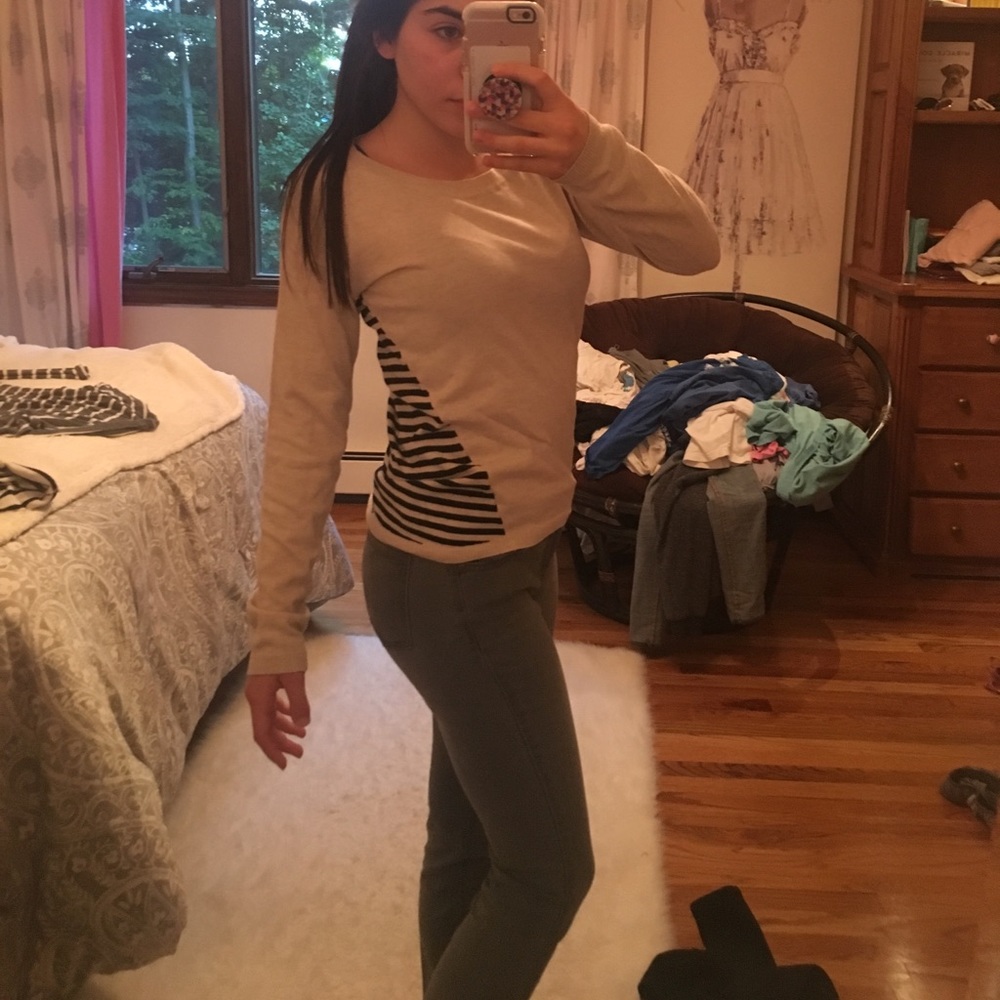 Long sleeve