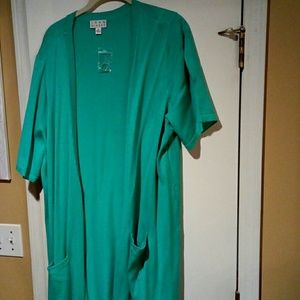 **PRICE DROP** N Joan Rivers short sleeve cardigan