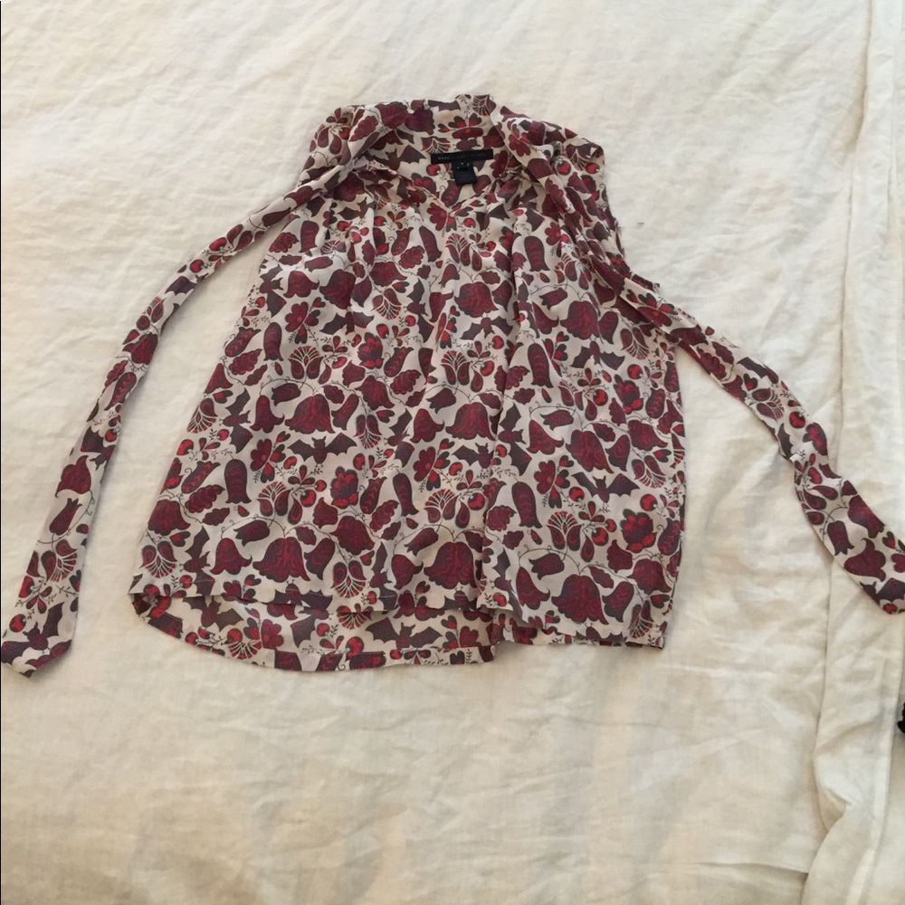 Marc by Marc Jacobs blouse in Small