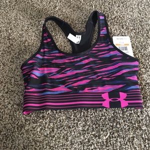Under Armour sports bra