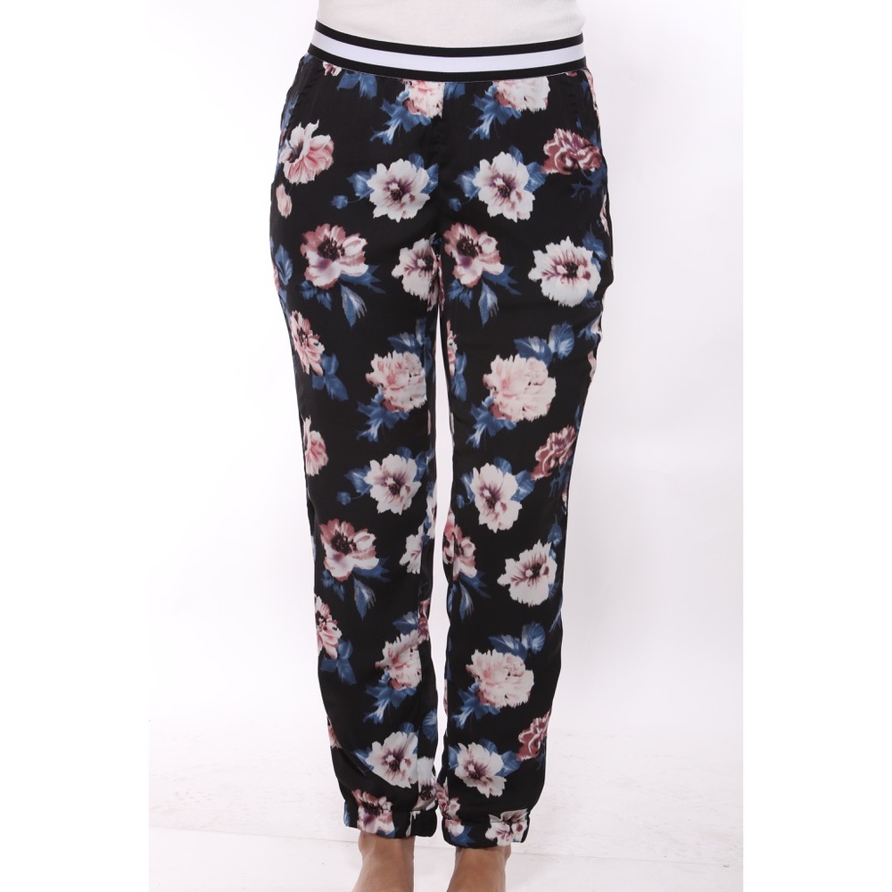 Floral Joggers - Picture 4 of 7