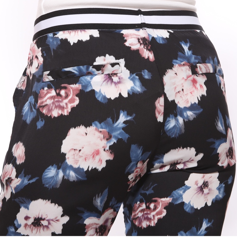 Floral Joggers - Picture 7 of 7