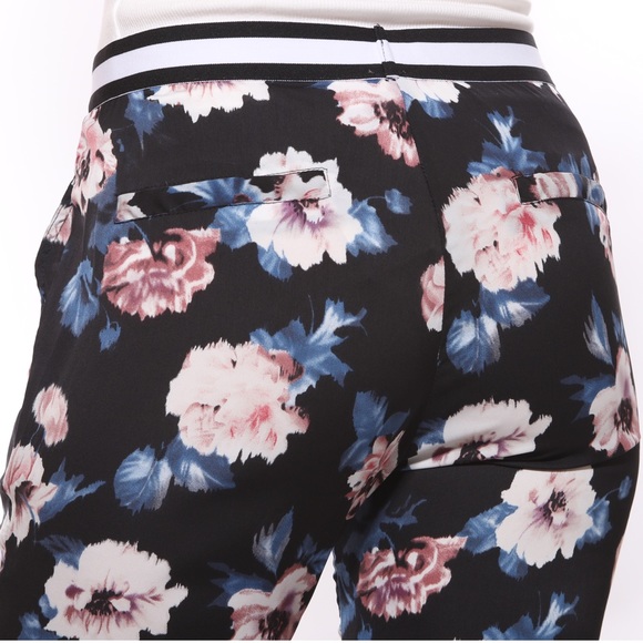 Floral Joggers - Picture 7 of 7